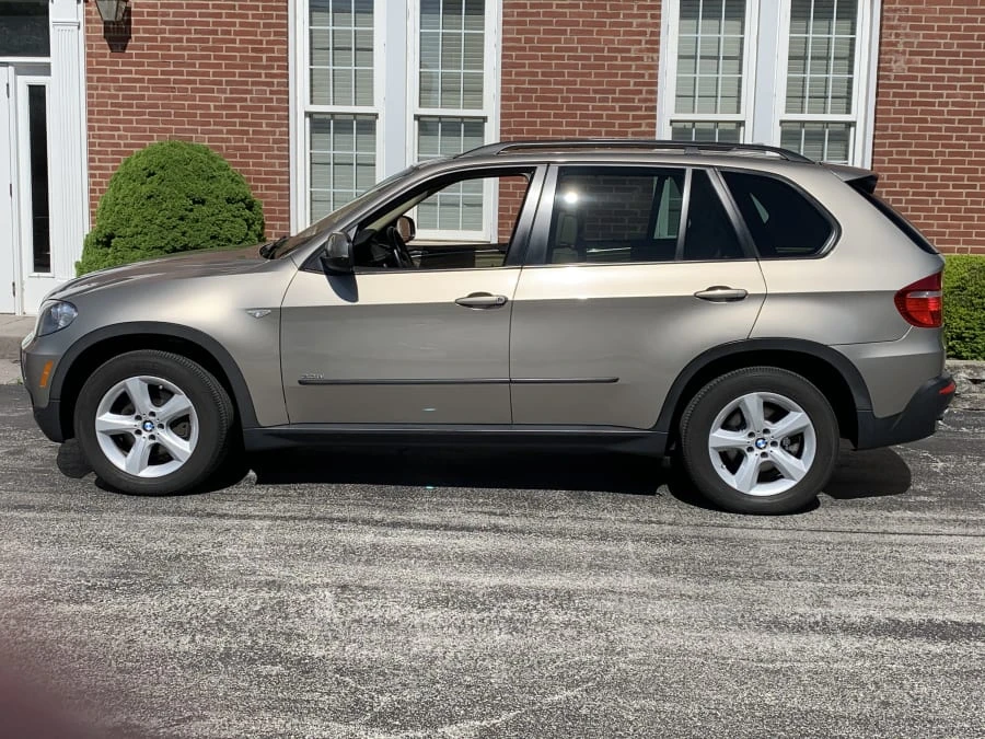 2008 BMW E70 X5 - Image 2 of 8