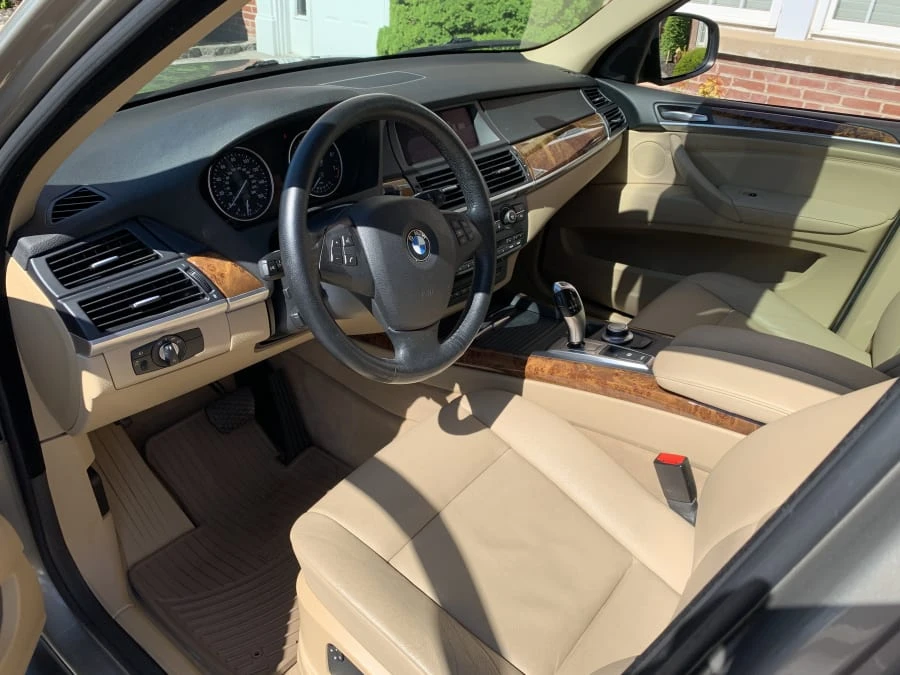2008 BMW E70 X5 - Image 4 of 8