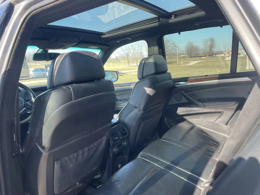 2008 BMW E70 X5 - Image 7 of 9