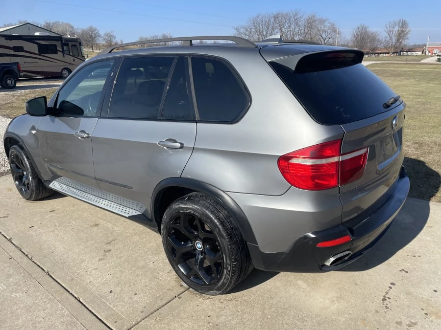 2008 BMW E70 X5 - Image 4 of 9