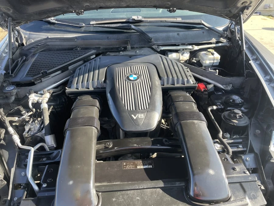 2008 BMW E70 X5 - Image 9 of 9
