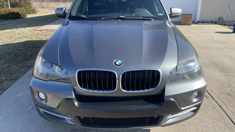 2008 BMW E70 X5 - Image 3 of 9