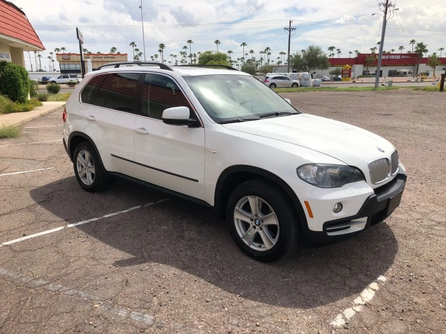 2008 BMW E70 X5 - Image 5 of 5