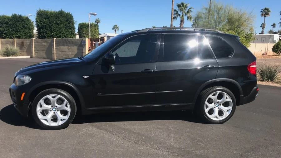 2008 BMW E70 X5 - Image 2 of 7
