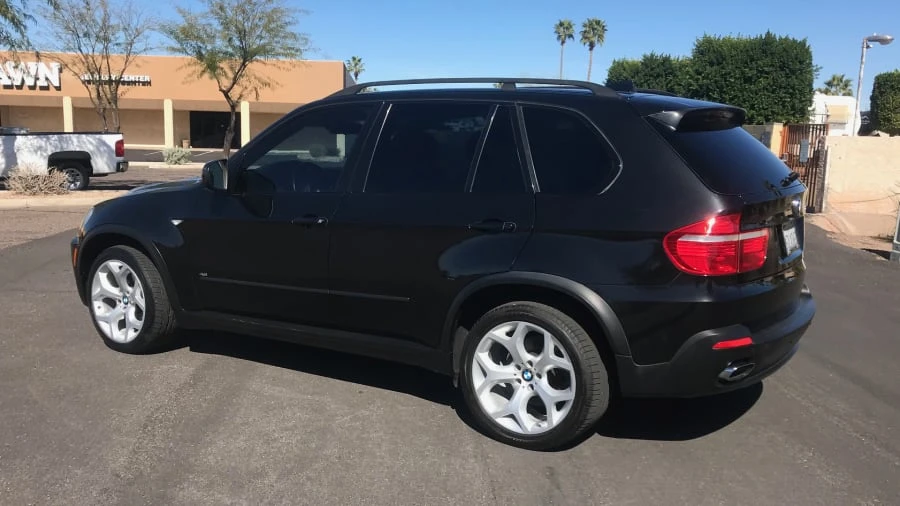 2008 BMW E70 X5 - Image 3 of 7