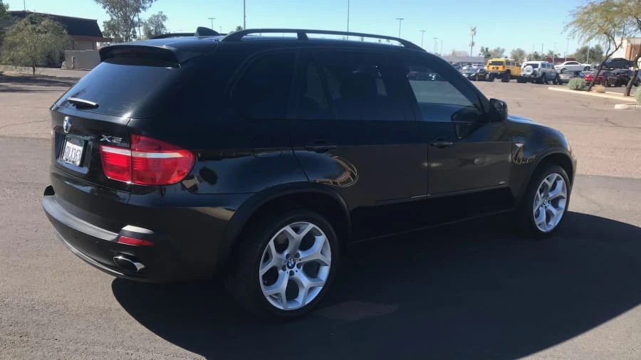 2008 BMW E70 X5 - Image 7 of 7
