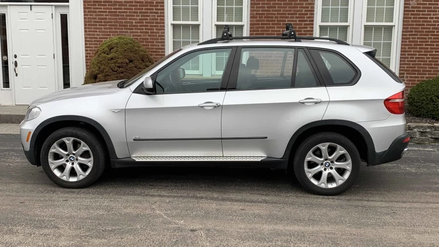 2008 BMW E70 X5 - Image 2 of 8