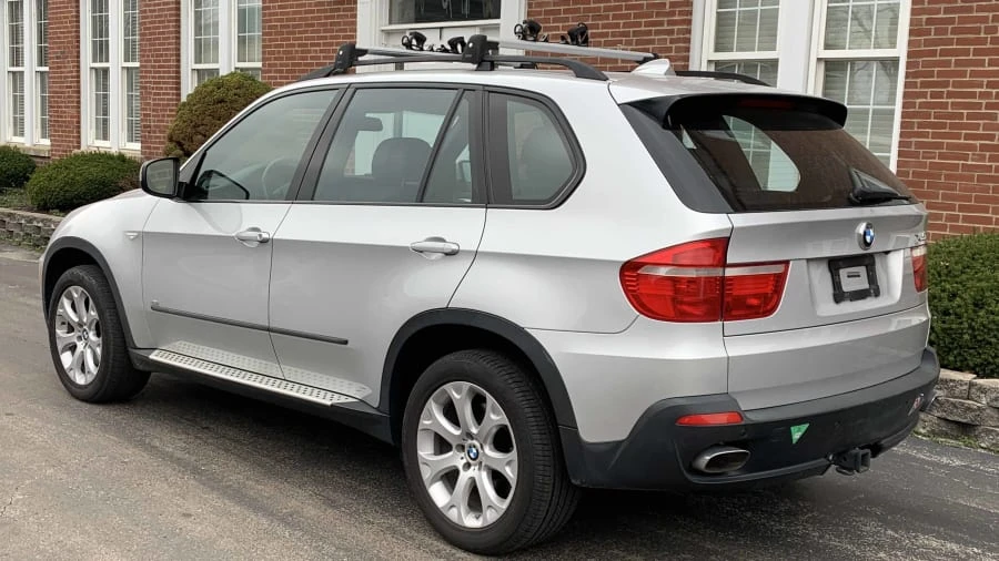 2008 BMW E70 X5 - Image 3 of 8