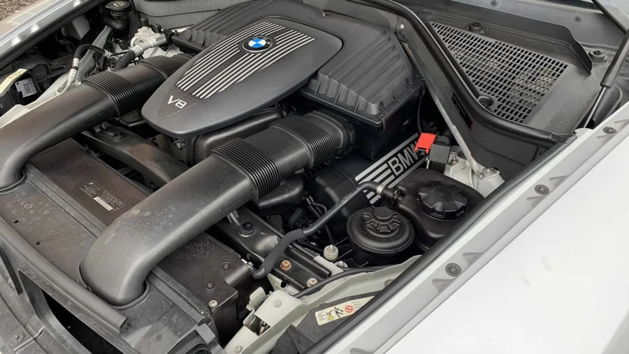 2008 BMW E70 X5 - Image 7 of 8