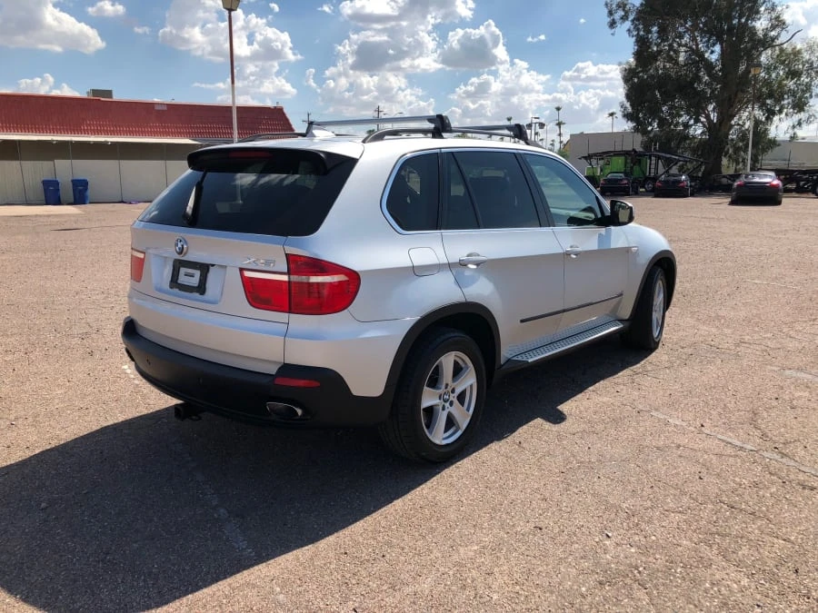 2008 BMW E70 X5 - Image 3 of 6