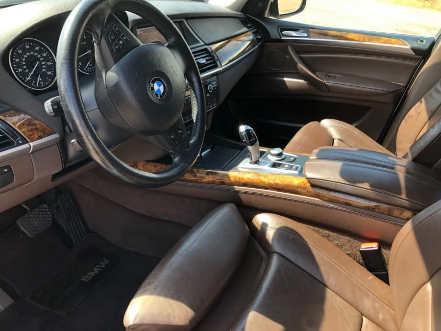 2008 BMW E70 X5 - Image 4 of 6