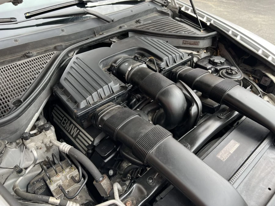 2008 BMW E70 X5 - Image 7 of 8