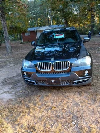 2008 BMW E70 X5 - Image 4 of 13