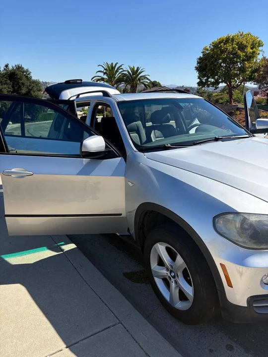 2008 BMW E70 X5 - Image 5 of 22