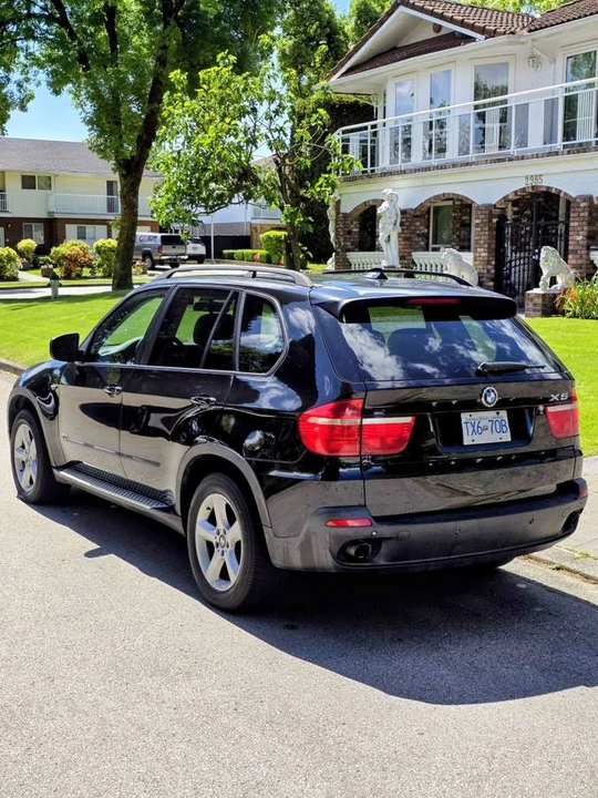 2008 BMW E70 X5 - Image 5 of 16