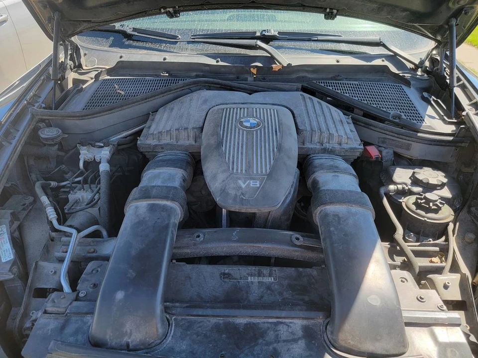 2008 BMW E70 X5 - Image 7 of 8