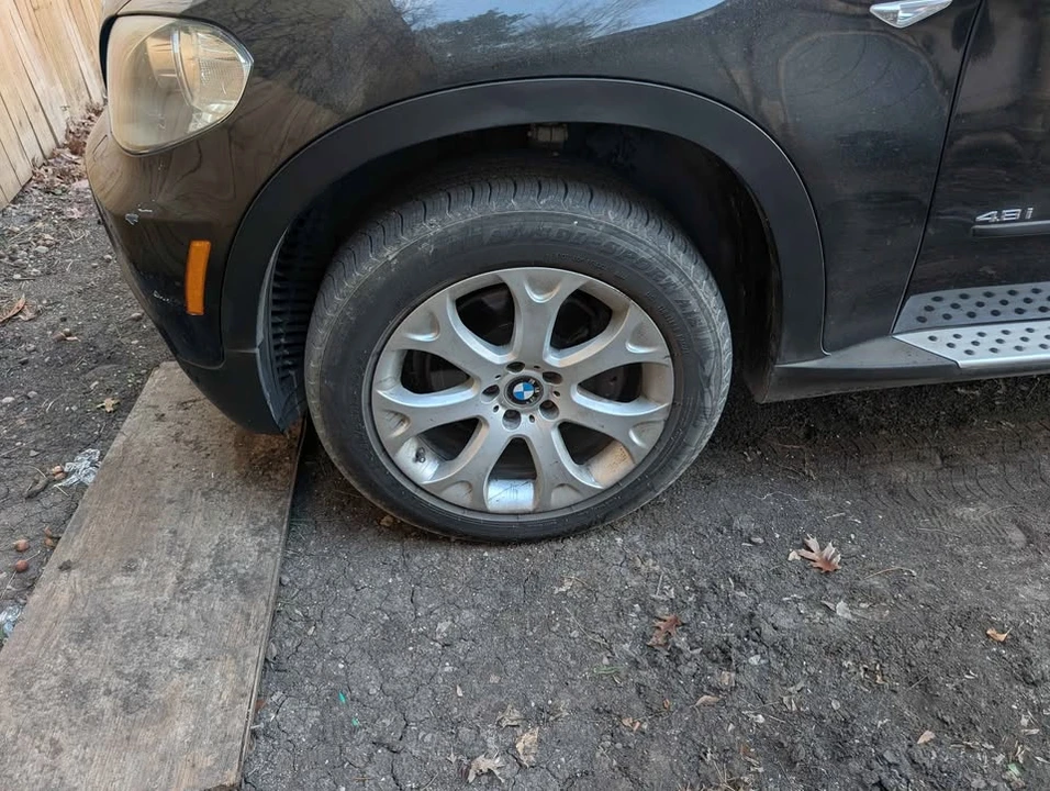 2008 BMW E70 X5 - Image 6 of 10
