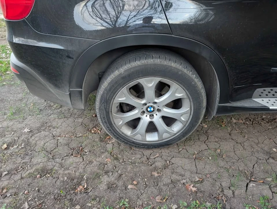 2008 BMW E70 X5 - Image 3 of 10