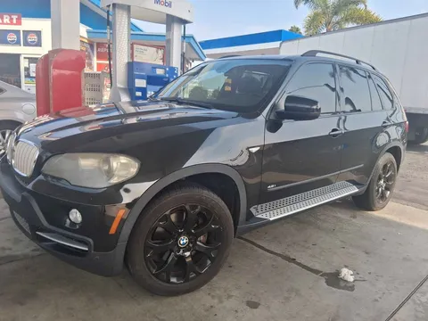 2008 BMW X5 M Competition Sport Utility 4D