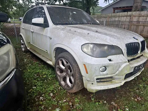 2008 BMW X5 M Sport Utility 4D