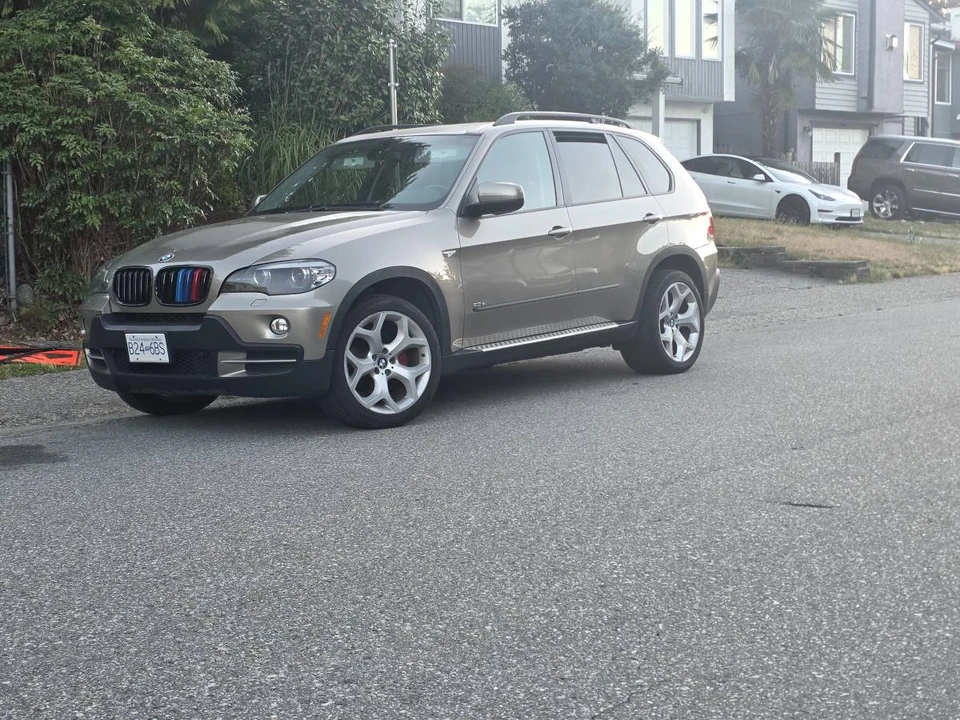 2008 BMW E70 X5 - Image 6 of 6