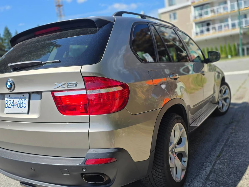 2008 BMW E70 X5 - Image 4 of 6