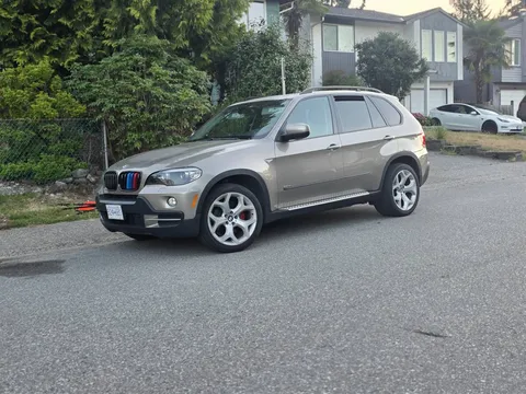 2008 BMW X5 3.0si M Package