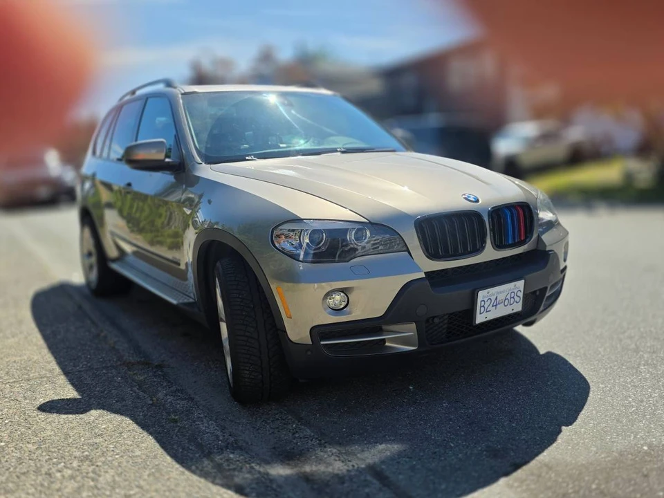 2008 BMW E70 X5 - Image 3 of 6