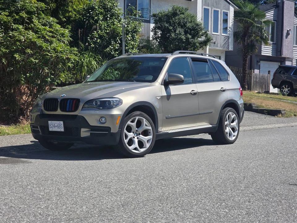 2008 BMW E70 X5 - Image 2 of 6