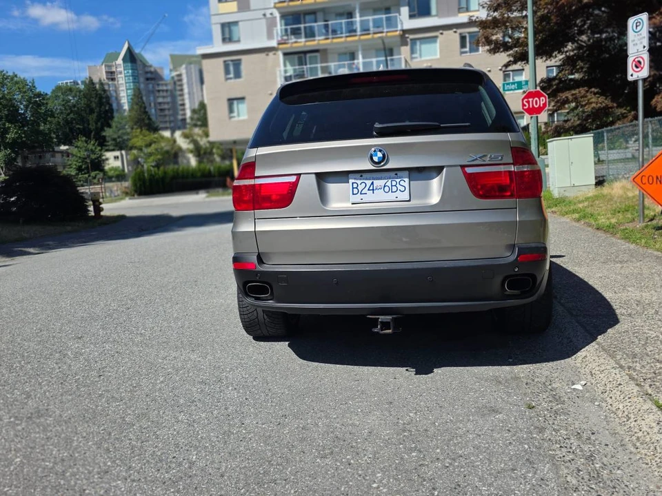 2008 BMW E70 X5 - Image 5 of 6