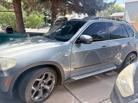2008 BMW X5 M xDrive Sport Utility 4D