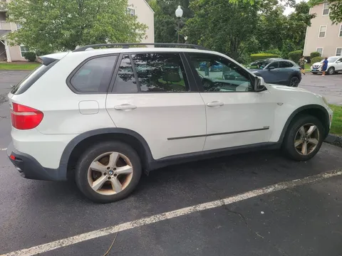 2008 BMW X5
