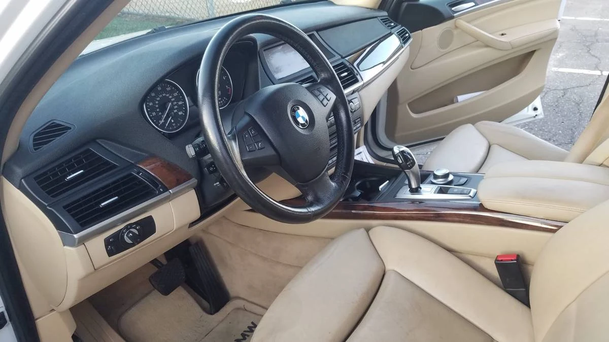 2008 BMW E70 X5 - Image 4 of 5