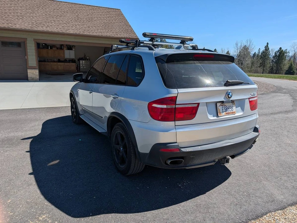 2008 BMW E70 X5 - Image 2 of 5