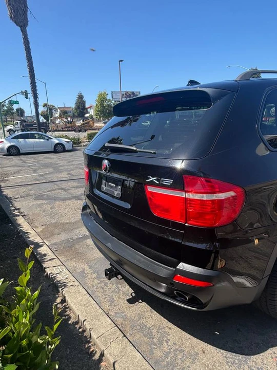 2008 BMW E70 X5 - Image 8 of 12