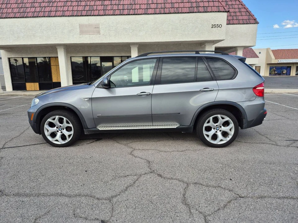 2008 BMW E70 X5 - Image 6 of 11