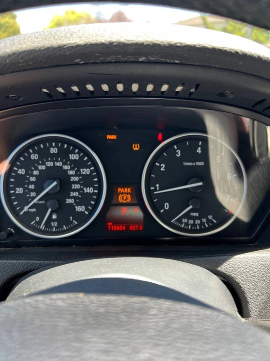 2008 BMW E70 X5 - Image 8 of 10