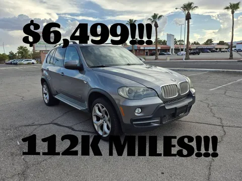 2008 BMW X5