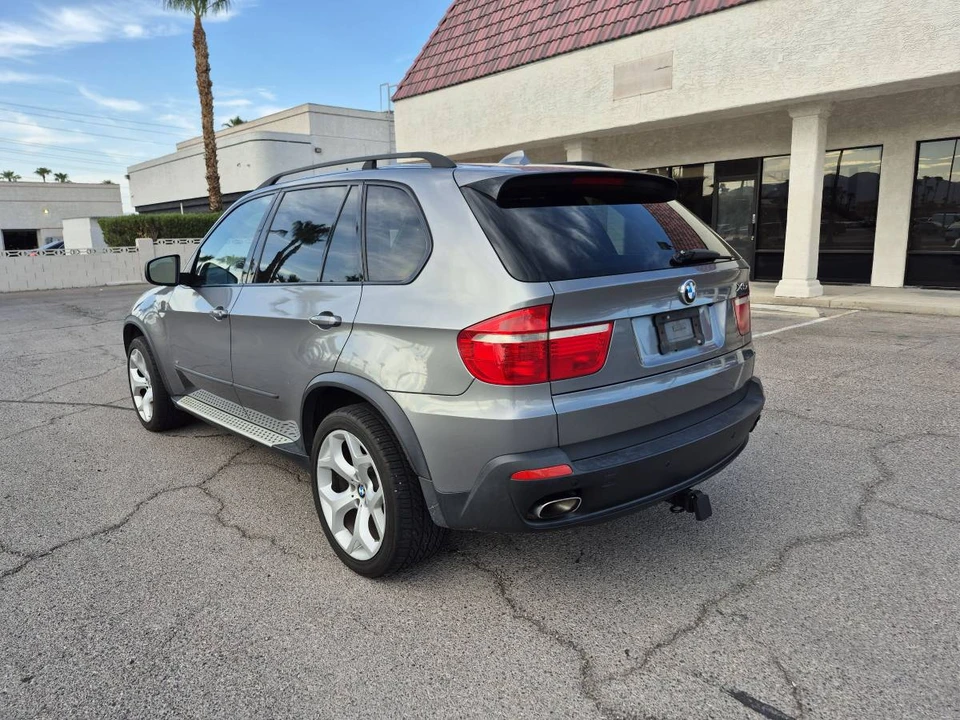 2008 BMW E70 X5 - Image 5 of 11