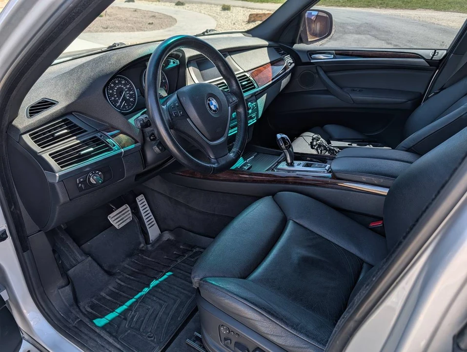 2008 BMW E70 X5 - Image 5 of 5