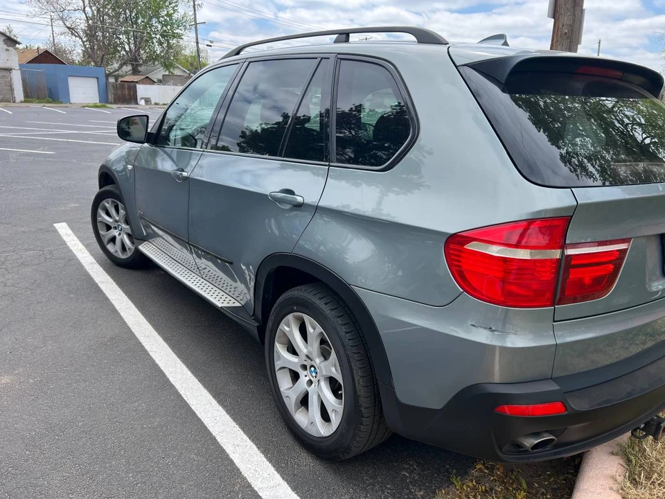 2008 BMW E70 X5 - Image 5 of 10