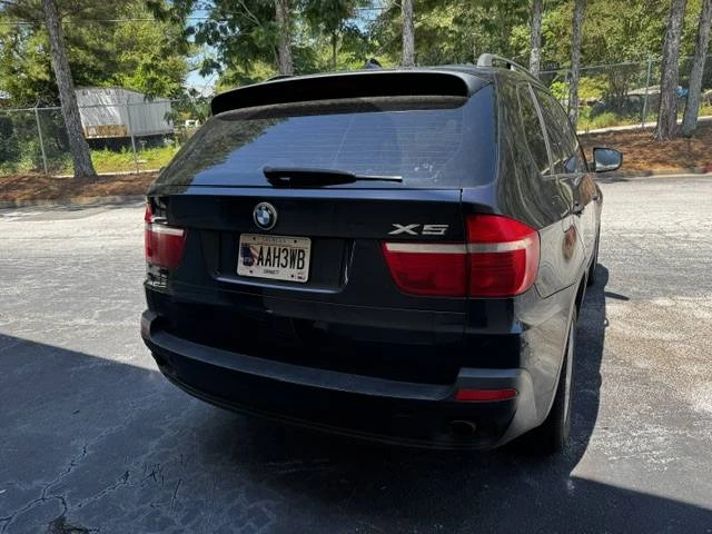 2008 BMW E70 X5 - Image 5 of 10