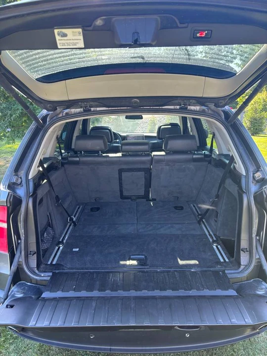 2008 BMW E70 X5 - Image 11 of 13