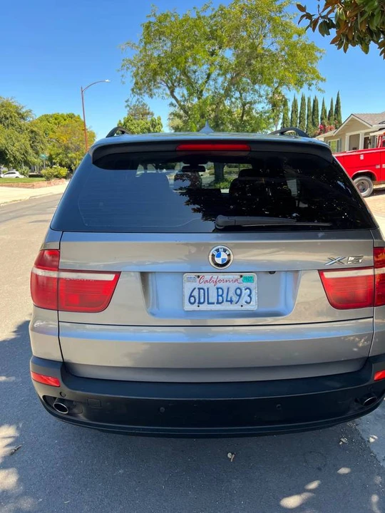 2008 BMW E70 X5 - Image 4 of 10