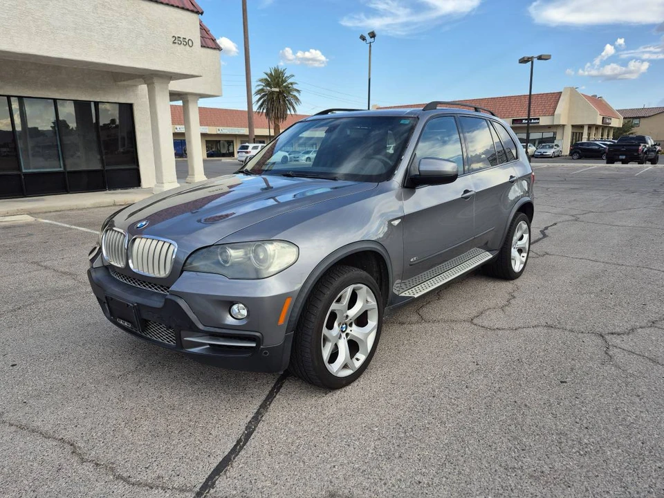 2008 BMW E70 X5 - Image 7 of 11