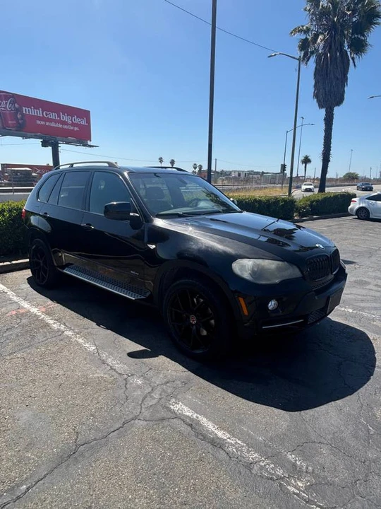 2008 BMW E70 X5 - Image 9 of 12