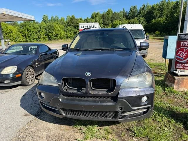 2008 BMW E70 X5 - Image 9 of 10