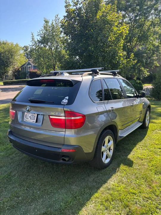 2008 BMW E70 X5 - Image 4 of 13