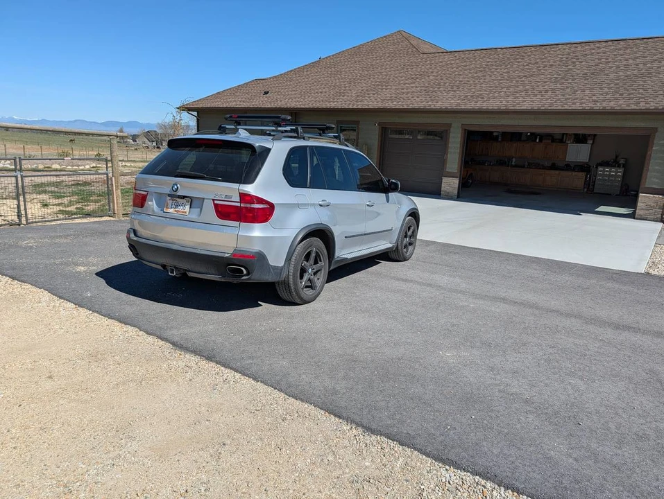2008 BMW E70 X5 - Image 3 of 5