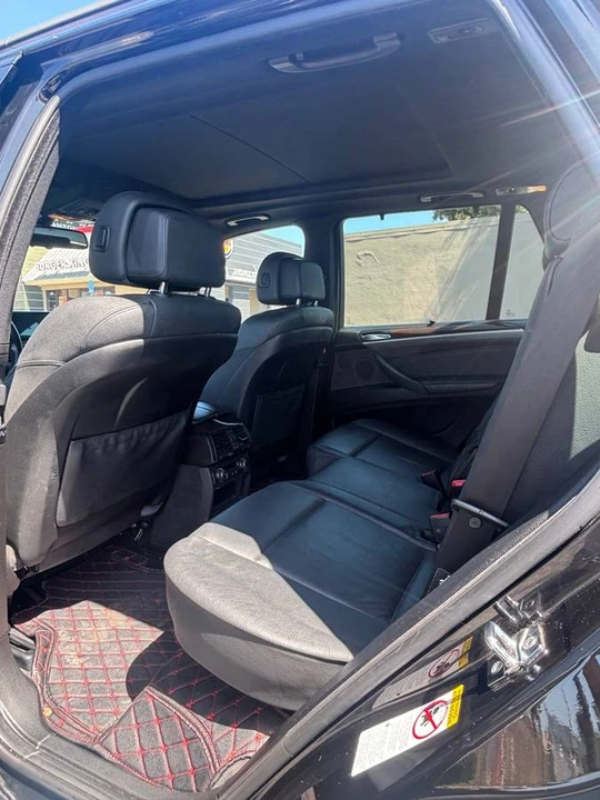 2008 BMW E70 X5 - Image 10 of 12